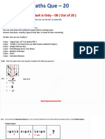 HDFC PPT (Maths + Eng) (3) - 8