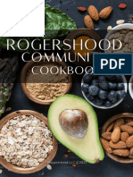 RogersHood Community Cookbook