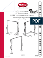 Hoist Service Manual