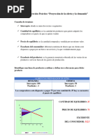 Evidencia 5 Ejercicio Practico Proyeccion de La Oferta y La Demanda