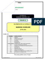 Grade 12 Maths Lit MG June p1 Final (03 June 2024)