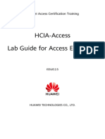 HCIA AccessLab20Guide