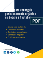 SEO Estratégico para Posicionamento