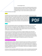 La Entomología-WPS Office