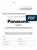 Air Conditioner Manual 7