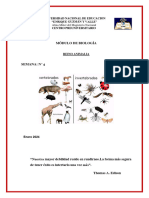 Semana 4 Biologia