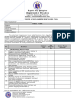 Form 05 CSS Checklist (Controlled)