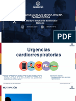 Urgencias Cardiorrespiratorias