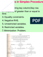 LP - II Lecture