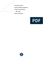 Cours de Relations Internationales - Bon Pdf2