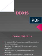 Unit-1 INTRODUCTION TO DBMS