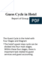 Guess Cycle in