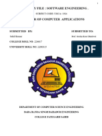 Laboratory File - Software Engineering