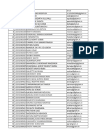 CSE-Non CRT Students List