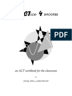 PrACTice 4 Success Student Workbook