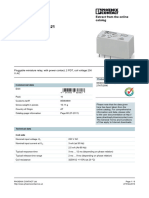 Phoenix Contact Relay 2