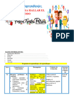 2° Sesión Día 3 Mat Juntamos para Hallar El Todo