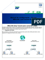 Manual - Configuração Tunel EOIP Mikrotik