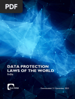 Data Protection India