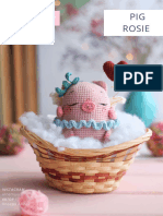 Alinet Toys Pig Rosie