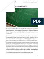 Lefiman Luna Joaquin - Crónica No Noticiosa: Realismo Docente