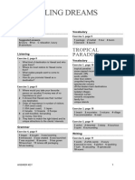 Int Answer Key