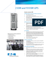 Eaton Marine 9155 9355 15kVA Datasheet Rev B.540