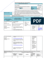 Planificacion Microcurricular