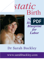 Ecstatic Birth Ebook 2018