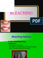 Bleaching