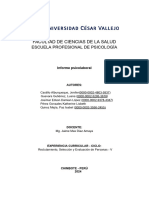 PP 2 Informe Wartegg