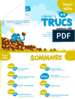 Cahier À Trucs N°5 (Automne)