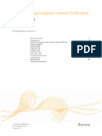 Sequencing Analysis Viewer User Guide 15020619 F