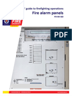 F5 04 GD FFO Fire Alarm Panels