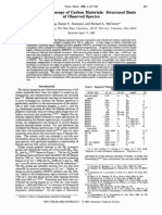 Raman Spectroscopy Carbon Materials: Structural Basis of Observed Spectra