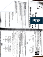 Electromagnetic Induction and Maxwell Equations