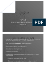 Tema 5 - Equipo 2