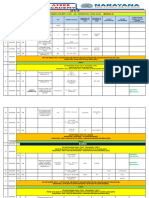 Proposed SR Star Cao Az Teaching Schedule 2024-25 - Ap & TS