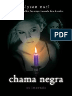 Chama Negra - Alyson Noel