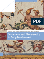 Ornament and Monstrosity in Early Modern Art