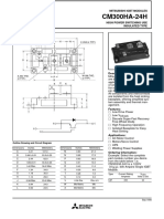 CM300HA 24H Mitubishi Data - 5p