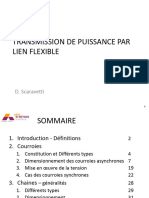 Cours ENSAM Transmission Puissance