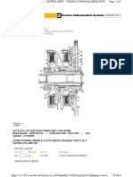 Freno Cat D7H 2-2