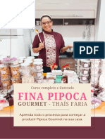 E Book+Fina+Pipoca+Gourmet