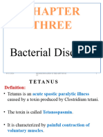 Chapter 3 (Bacterial Infections)