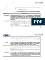 Modelo Linha Do Tempo de Filosofia Ativ 2