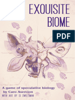 Exquisite Biome - Singles