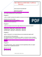 Preguntas - El Proceso de Circulación Del Capital Social - Dania Galeas