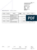 Post Date Value Date Narration Cheque Details Debit Credit Balance