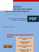 Sesion 4.. Gestion-por-Procesos en Sector Publico